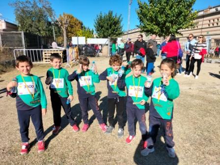 Cros Escolar De Terrassa Curs Escola El Cim